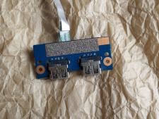 USB роз'єм до ноутбука Lenovo Ideapad 100S-11IBY №2